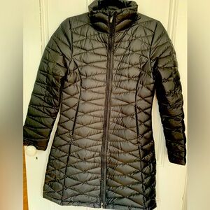 Patagonia Black Goosedown outerwear